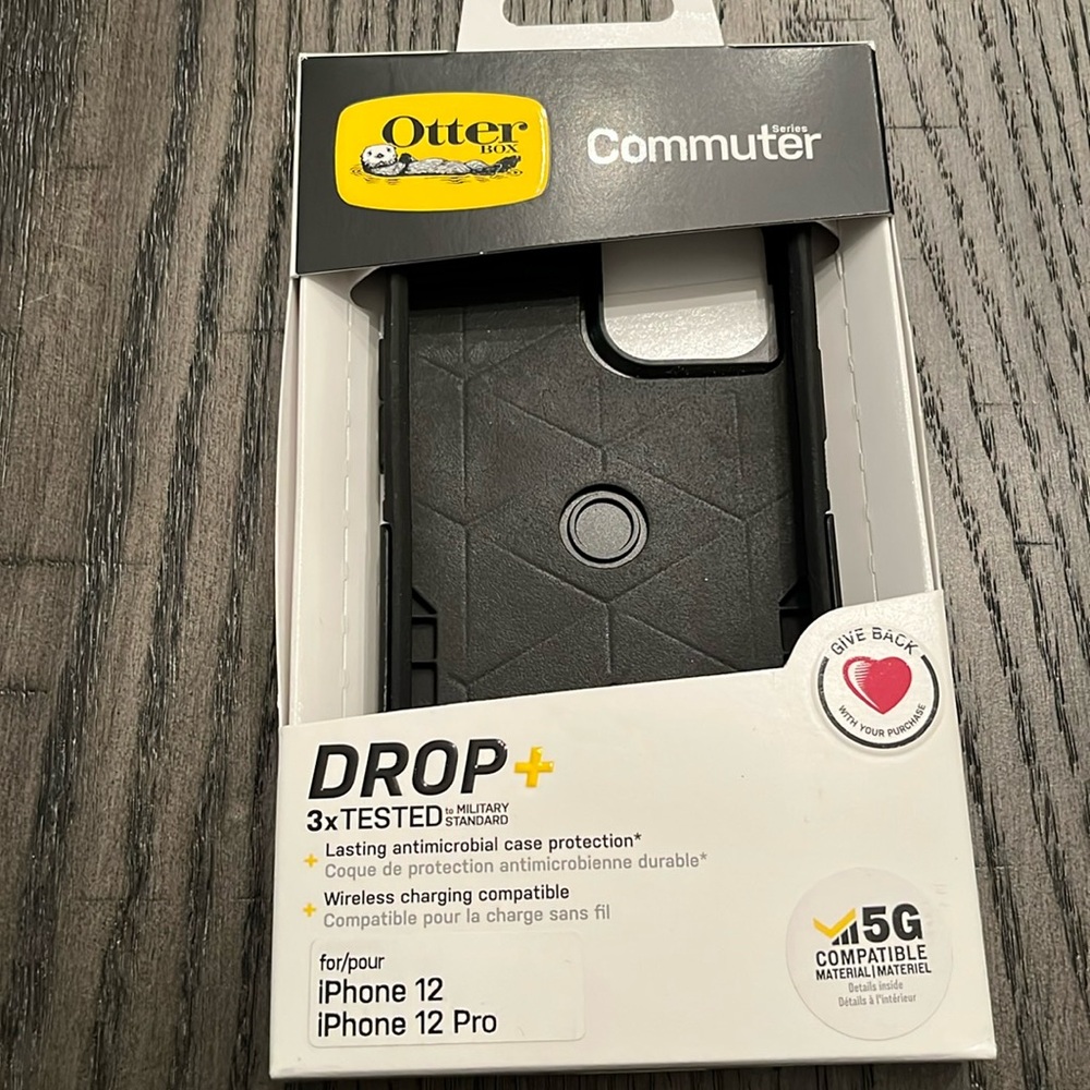 iPhone 12 otterbox